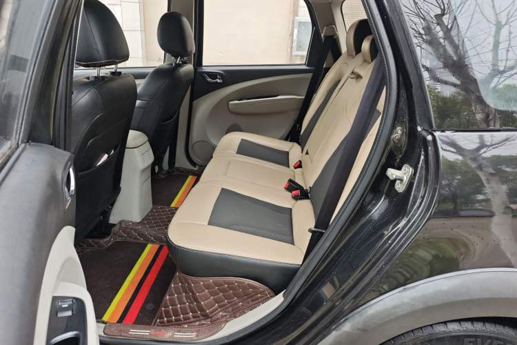 Used FORTHING Joyear X3 2016 1.5L Comfort Model
