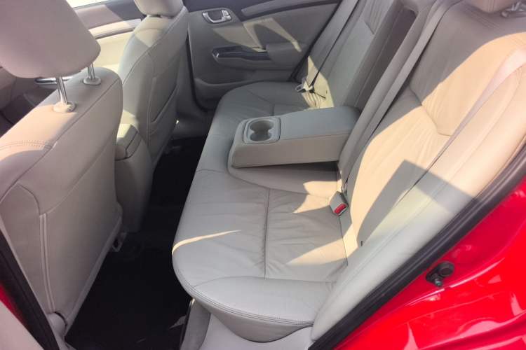 Used Honda Civic 2013 10th Anniversary 1.8L Automatic Luxury Edition