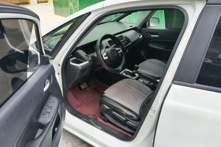 Used Honda Fit 2021 1.5L CVT Trend Edition Interior 2