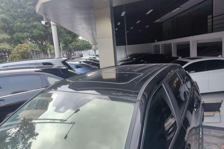 Used Toyota Wildlander 2022 2.0L CVT Two-Wheel Drive Luxury PLUS Edition Exterior 4