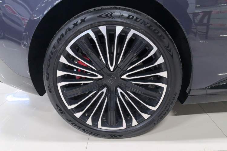 Used Avatr 12 2025 Ultra Extended-Range Edition