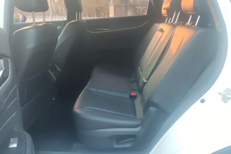 Used Dongfeng Fengon 580Pro 2020 280TGDI CVT Smart Edition
