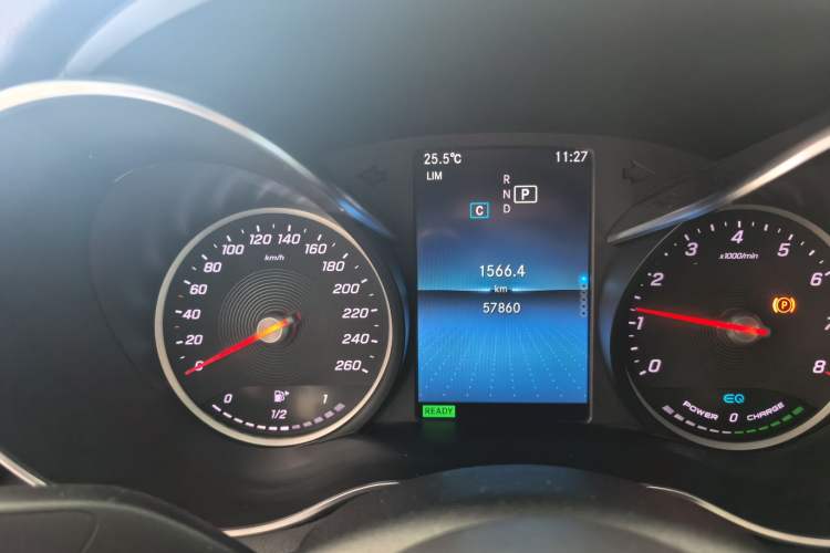 Used Mercedes-Benz C-Class 2019 C 260 Sport Edition
