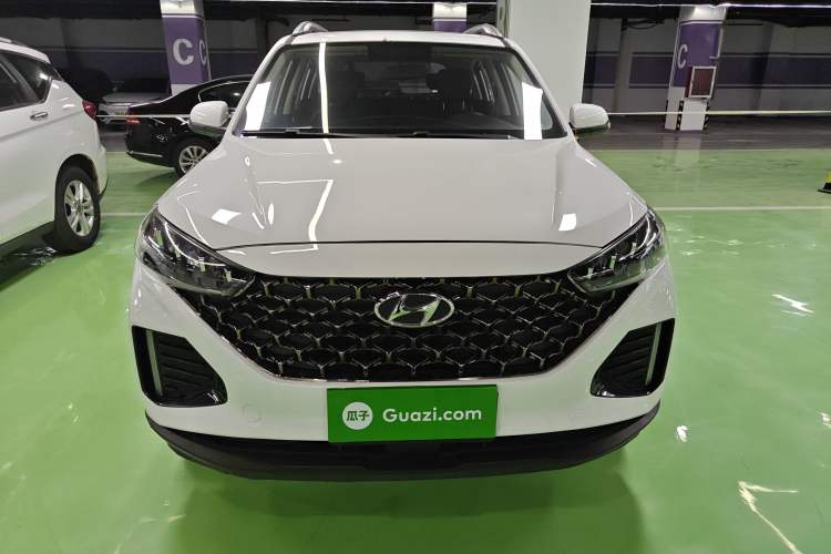 Used Hyundai ix35 2021 2.0L Automatic 2WD GLS Leading Edition Exterior 1