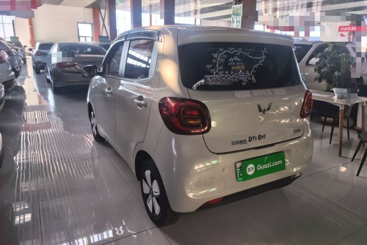 Used Wuling Hongguang MINIEV 2025 Four-Door Version Advanced Edition Exterior 5