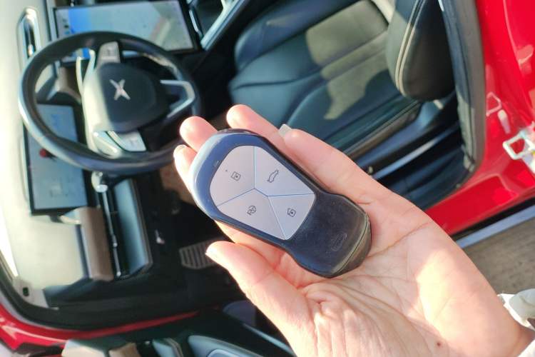 Used XPeng P5 2022 550E