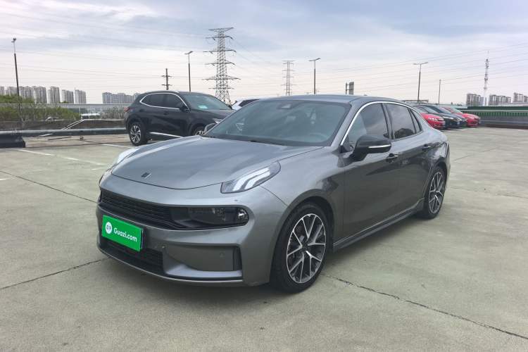 Used Lynk & Co 03 2022 1.5TD DCT JingPro