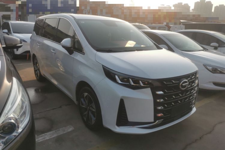 Used GAC Trumpchi M6 2023 PRO 270T DCT Luxury Edition
