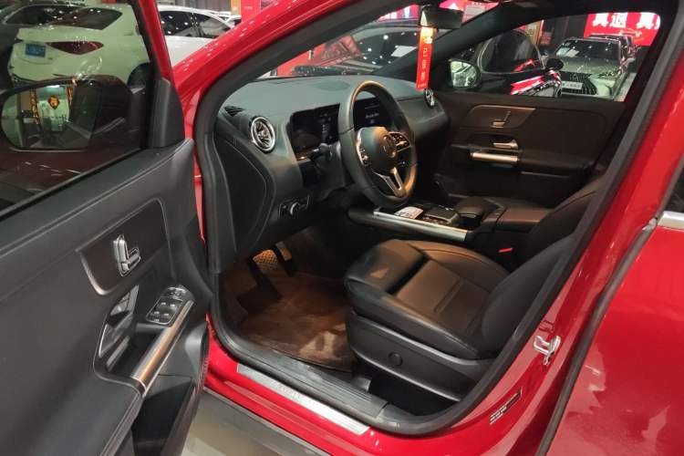 Used Mercedes-Benz GLA 2020 GLA 200
