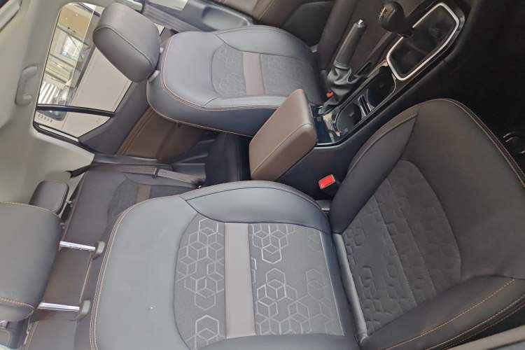 Used GAC Trumpchi GS3 2017 150N Manual Elite Edition