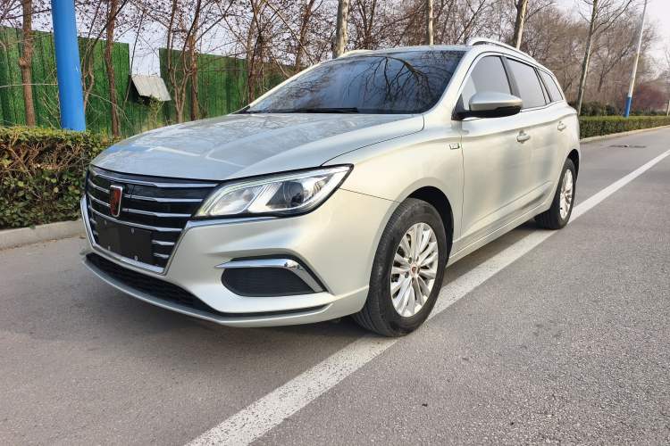 Used Roewe Ei5 2018 Internet Luxury Edition