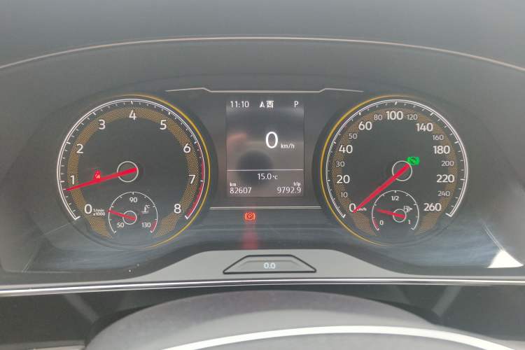 Used Volkswagen Passat 2019 330TSI Elite Edition China VI
