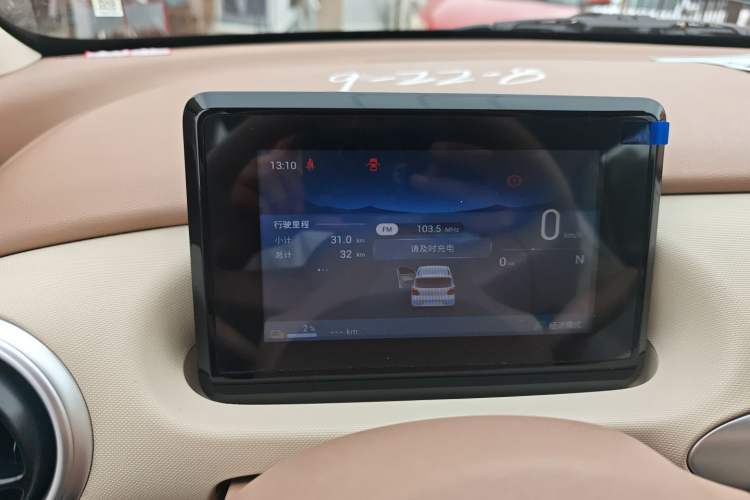 Used Wuling Hongguang MINIEV 2025 Four-Door Version Advanced Edition
