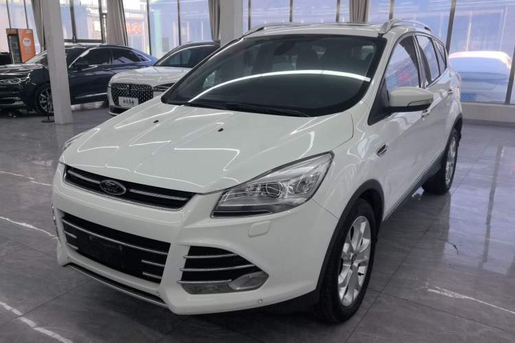 Used Ford Kuga 2013 2.0L GTDi Four-Wheel-Drive Sport Model
