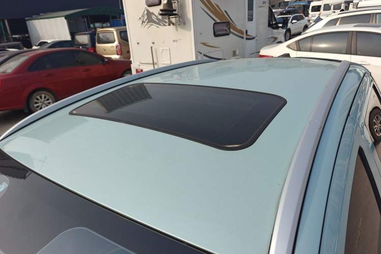 Used Geometry E Firefly 2023 401KM Linglong Tiger 5-Seater