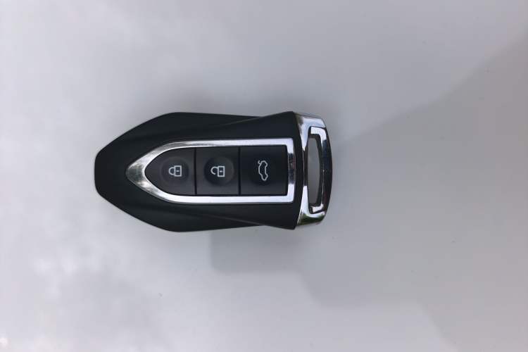 Used Zotye Z560 2017 1.5T CVT Luxury Model Interior 4