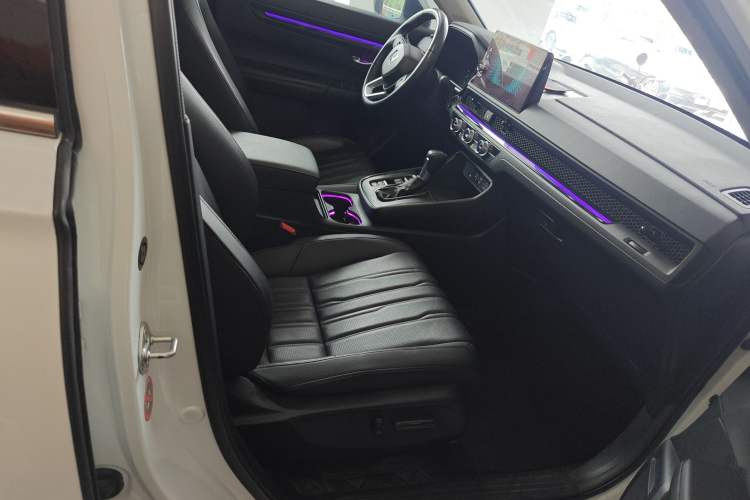 Used Honda Breeze 2023 240TURBO Two-Wheel-Drive Luxury Edition 5 Seats Right Front Seat