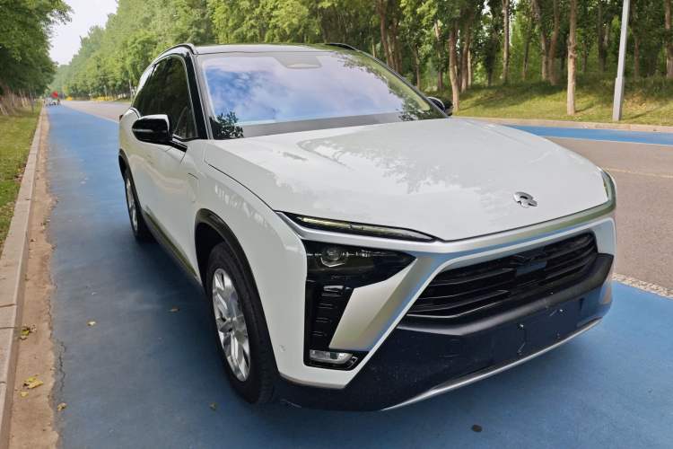 Used Nio ES8 2020 450 km Range 7-Seater Version
