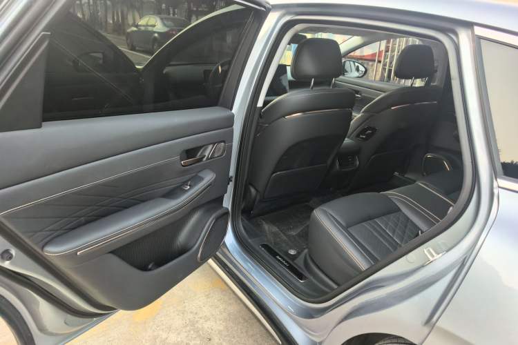 Used Baojun Enjoy 2025 All-Electric 600km Luxury Edition