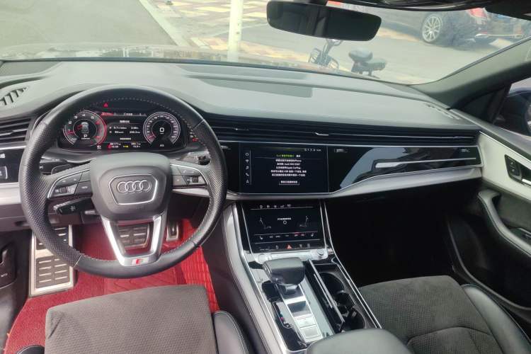 Used Audi Q8 2019 55 TFSI Prestige Dynamic Edition
