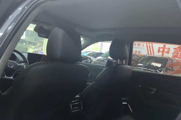 Used BYD Song Pro 2019 1.5T Automatic Luxury Model