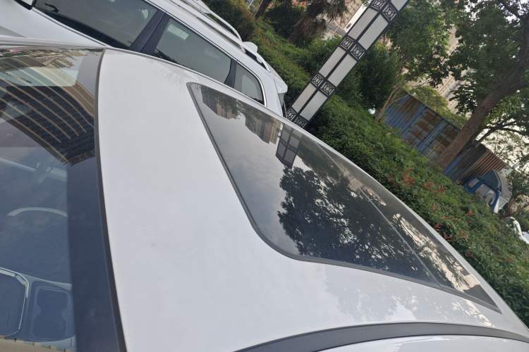 Used JETOUR Shanhai L6 2024 1.5TD DHT MAX