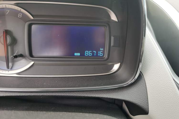 Used Chevrolet Trax 2014 1.4T Automatic Two-Wheel Drive Luxury Model