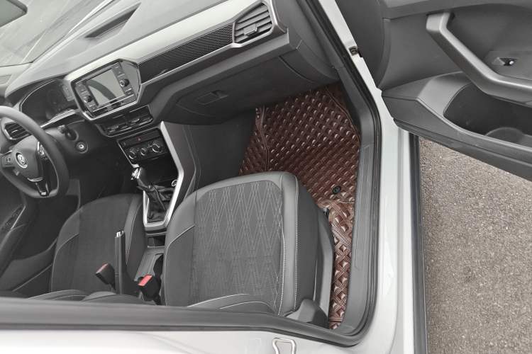 Used Volkswagen T-Cross 2019 1.5L Automatic Comfort Edition
