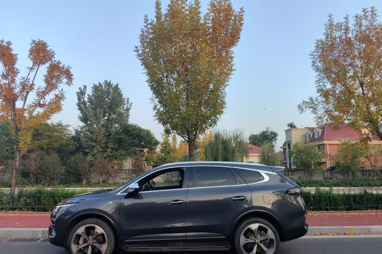 Used Denza X 2020 PHEV Flagship Edition
