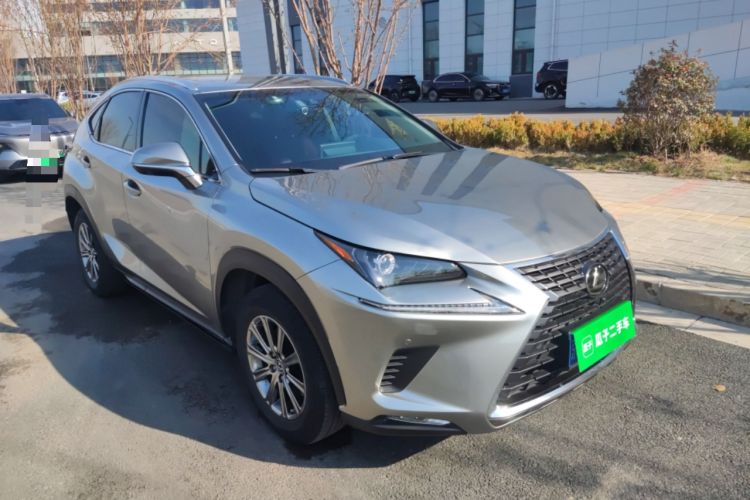 Used Lexus NX 2018 200 All-Wheel Drive Fēngshàng Version China V Standard
