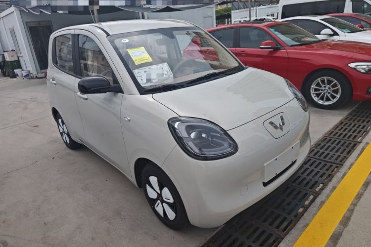 Used Wuling Hongguang MINIEV 2025 Four-Door Version Advanced Edition