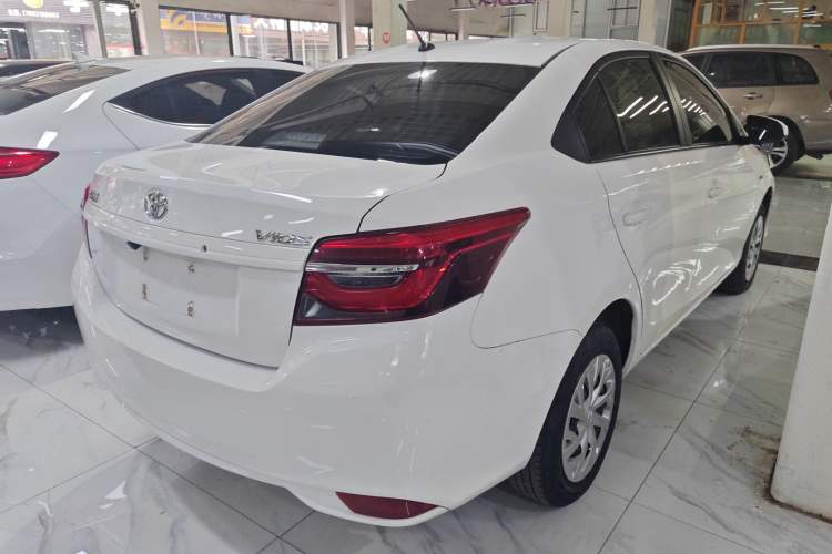 Used Toyota Vios 2021 1.5L CVT Smart Drive Edition