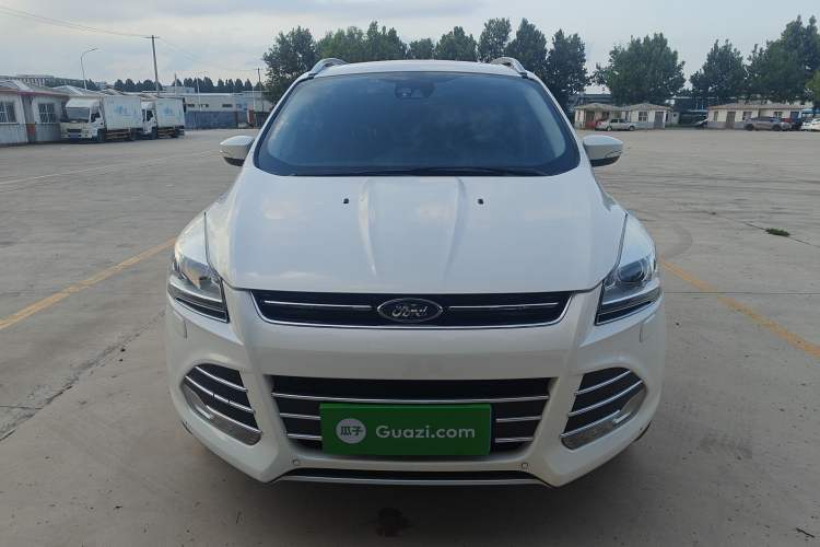 Used Ford Kuga 2015 2.0L GTDi Four-Wheel Drive Prestige Model