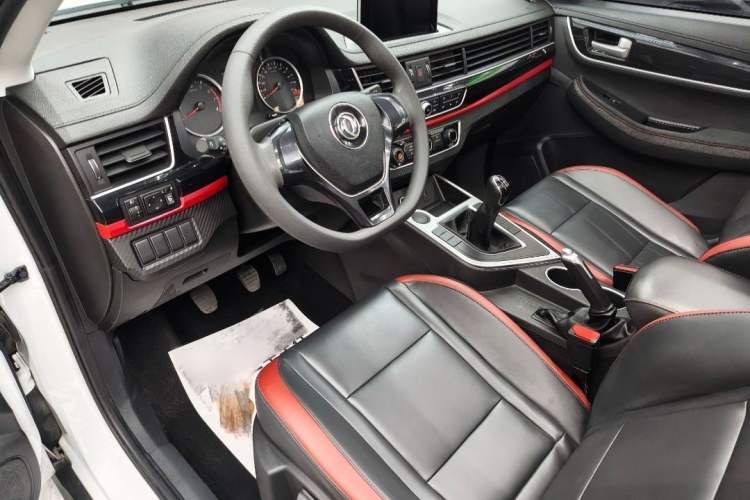 Used FORTHING T5 2021 Revised 1.6L Manual Comfort Version