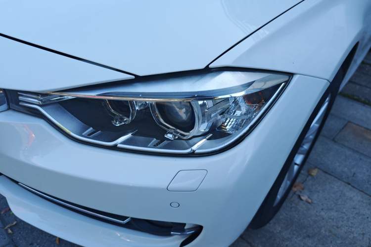 Used BMW 3 Series 2014 320Li Fashion Model