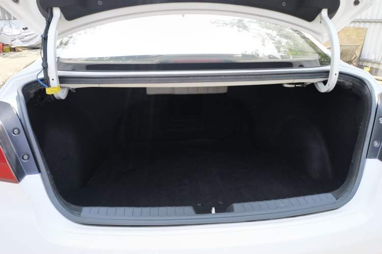 Used Hyundai Mistra 2017 1.6T Automatic Smart GLS China V Standard Trunk