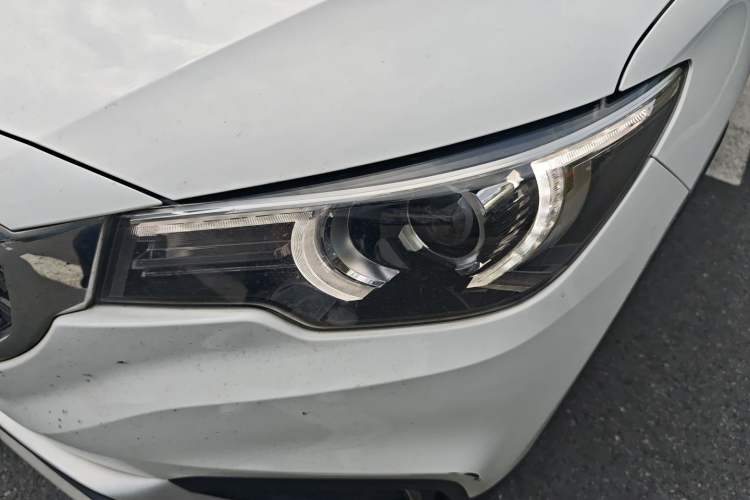 Used MG EZS Electric 2019 E-Plus Edition
