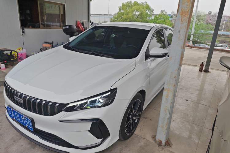 Used Geely Auto Binray 2024 Binrui COOL 1.5T DCT Champion Edition