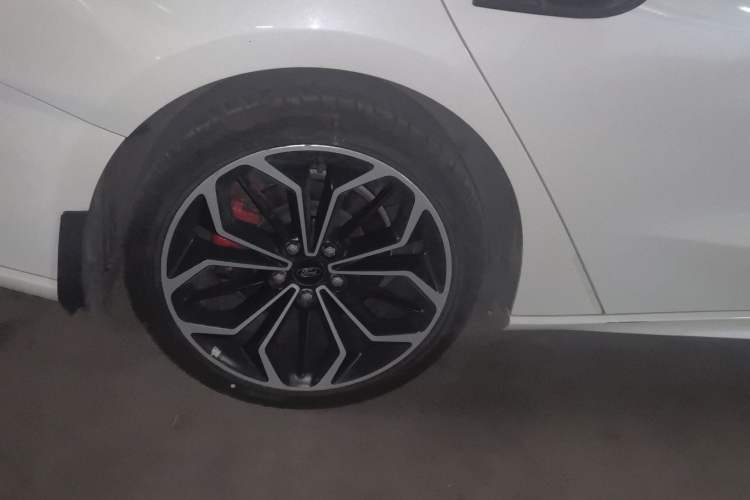 Used Ford Focus 2019 Sedan EcoBoost 180 Automatic ST Line
