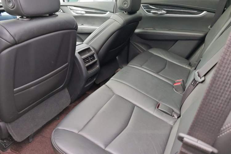 Used Cadillac XT5 2020 28T Luxury Version