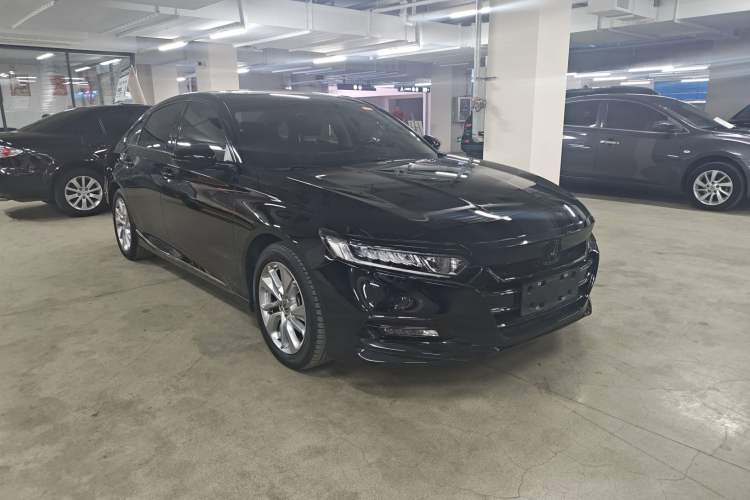 Used Honda Accord 2018 260TURBO Elite Edition China VI
