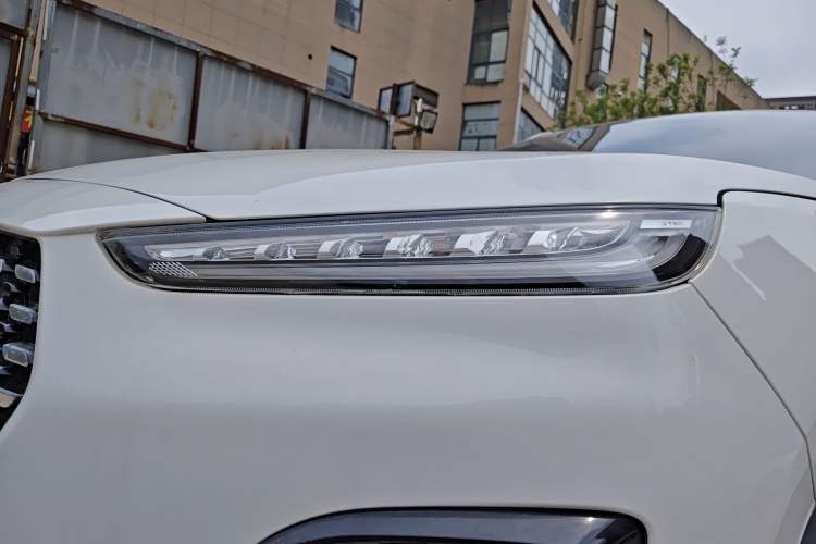 Used Chery Tiggo 3X 2021 Diamond Edition 1.5L CVT 3-Carat Exterior 6