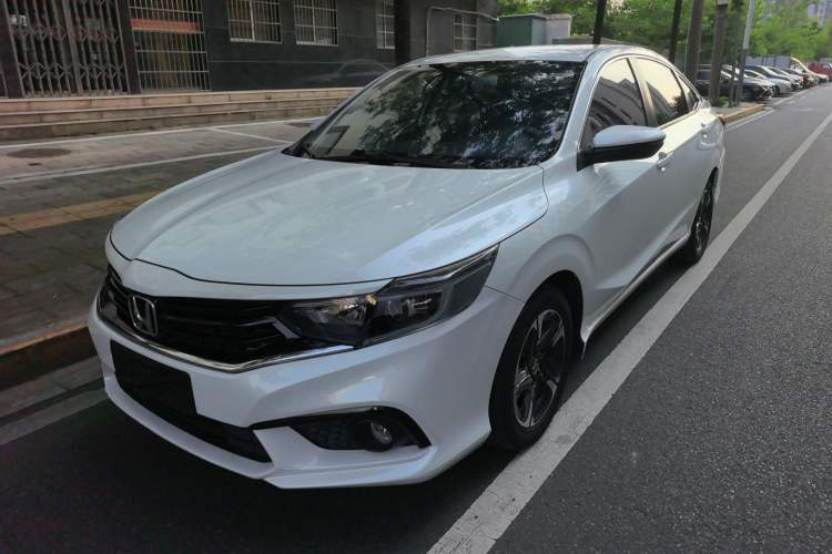 Used Honda Envix 2019 180TURBO CVT Enjoyment Version China VI
