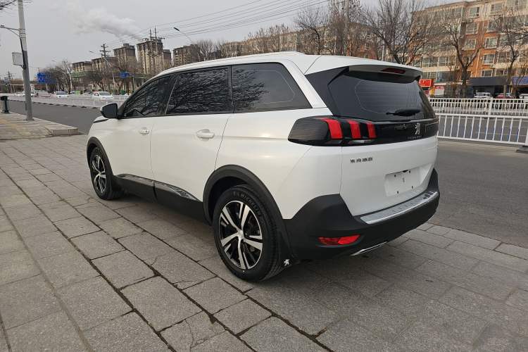 Used Peugeot 5008 2021 360THP 5-Seater Strength Edition
