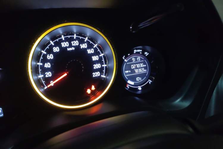 Used Honda XR-V 2021 1.5L CVT Classic Edition