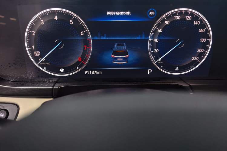 Used Buick GL8 2023 ES Lu Zun Comfort Model