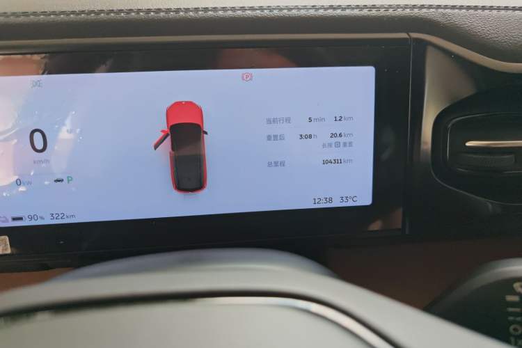 Used Nio ES8 2018 355 km Base Version 7-Seater Edition