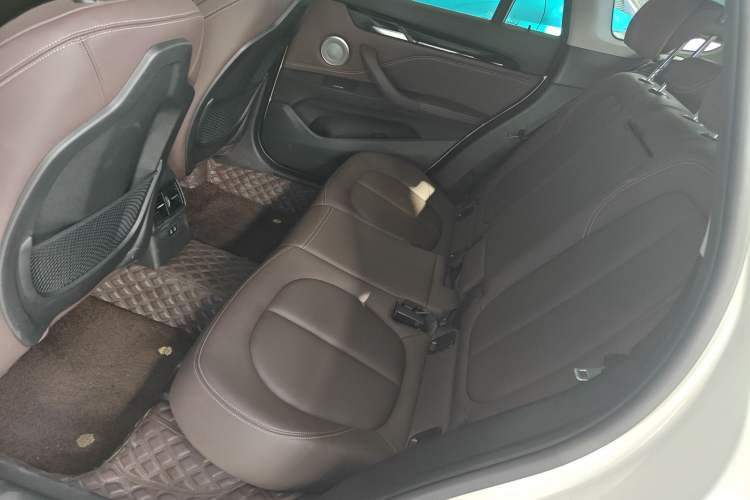 Used BMW X1 2022 sDrive25Li Leading Model Interior 1