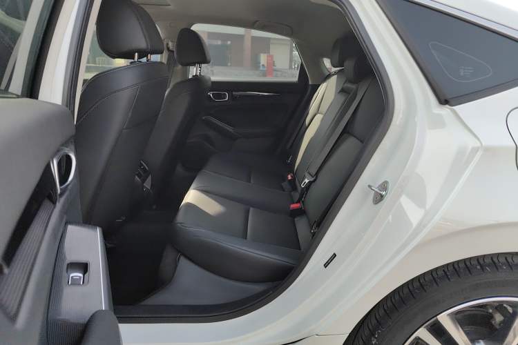 Used Honda Integra 2023 HATCHBACK 2.0L eHEV Sharp Luxury Edition Interior 3