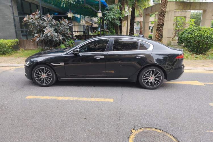 Used Jaguar XEL 2020 2.0T 200 PS S Advanced Elegance Edition
